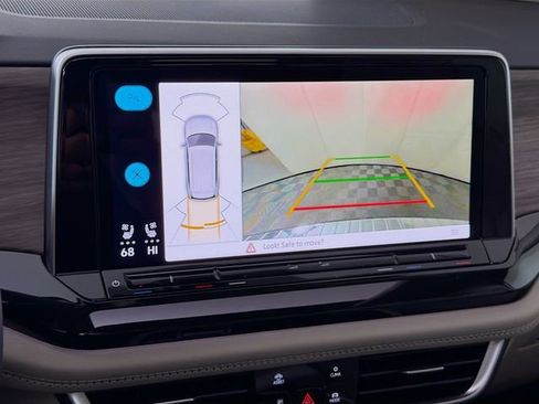 New 2026 Volkswagen Atlas SEL AWD/4WD image 17