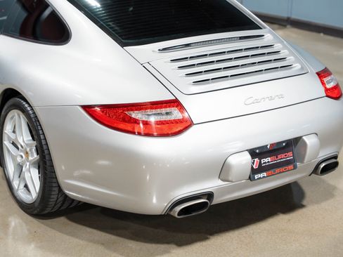 Used 2009 Porsche 911 Carrera RWD image 21