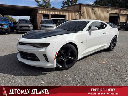 Used 2017 Chevrolet Camaro LT w/ RS Package