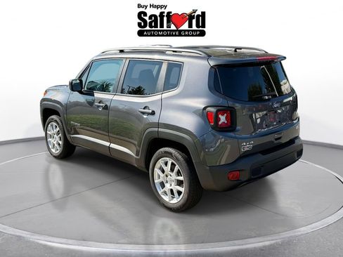 Used 2019 Jeep Renegade Latitude AWD/4WD image 5