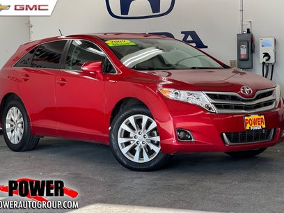 Used 2013 Toyota Venza LE