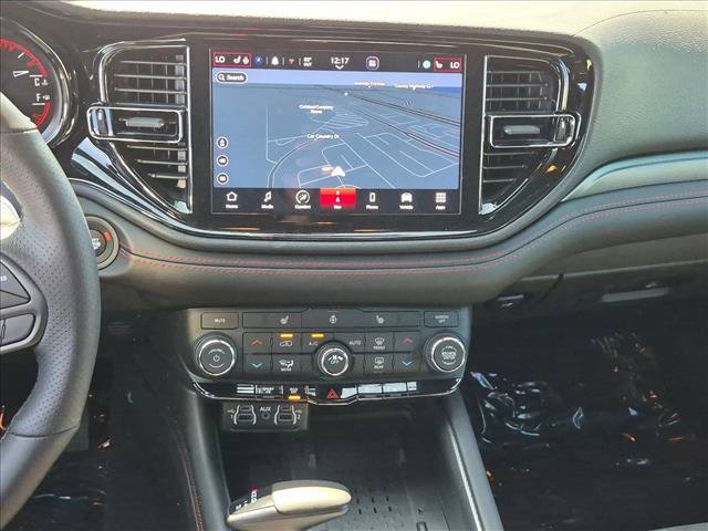 New 2025 Dodge Durango R/T w/ Blacktop Package AWD/4WD image 11