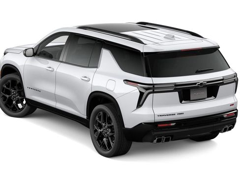 New 2026 Chevrolet Traverse RS AWD/4WD image 2