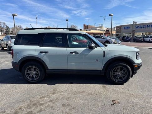 Used 2022 Ford Bronco Sport Big Bend w/ Convenience Package image 2