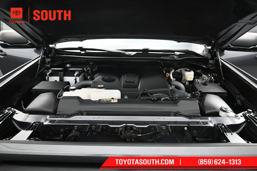 Used 2024 Toyota Tundra SR5 w/ SR5 Convenience Package AWD/4WD image 32