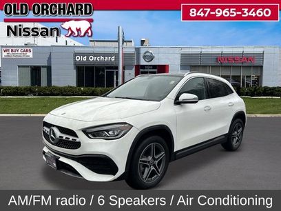 Used 2023 Mercedes-Benz GLA 250 4MATIC w/ AMG Line Exterior