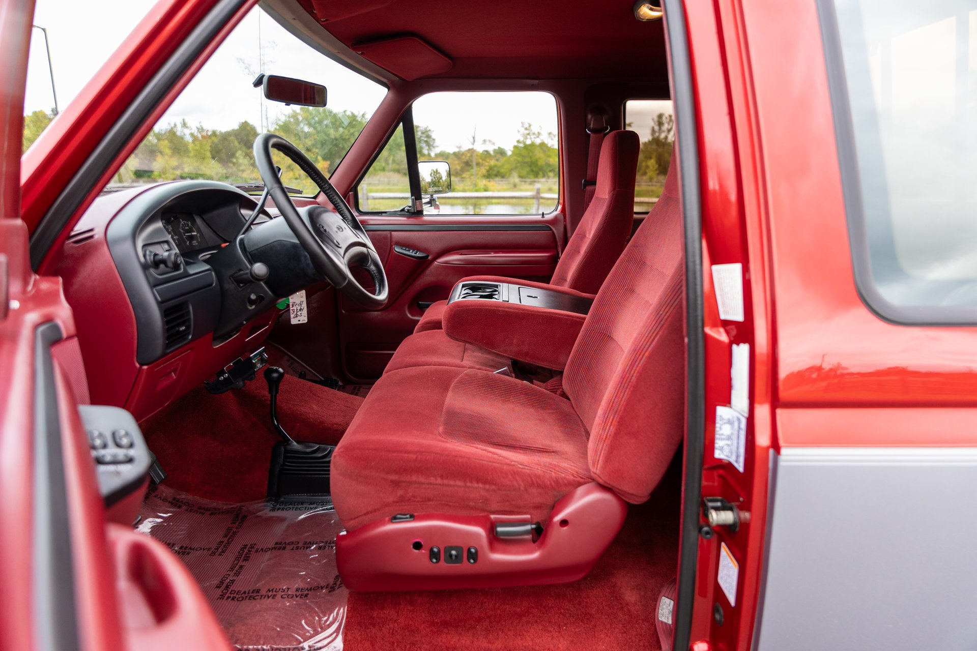 Used 1997 Ford F250 4x4 SuperCab Heavy Duty image 37