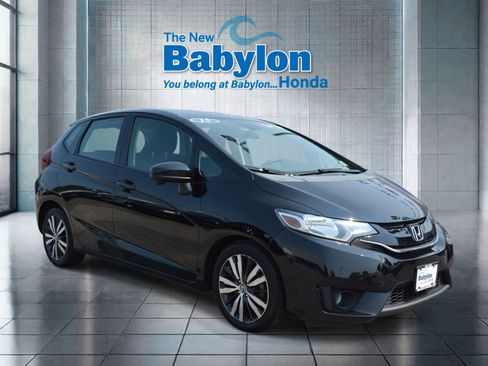 Used 2015 Honda Fit EX image 6