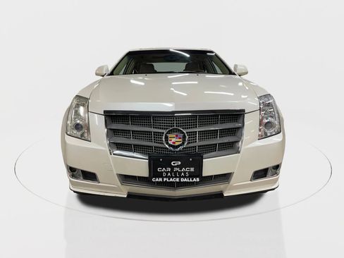 Used 2011 Cadillac CTS Premium image 10
