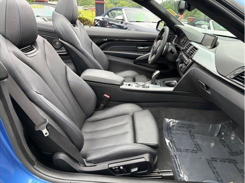 Used 2015 BMW 435i Convertible RWD image 12