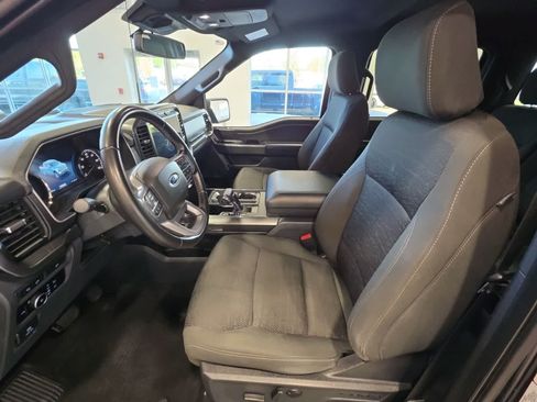 Used 2023 Ford F150 XLT w/ Equipment Group 302A High AWD/4WD image 21