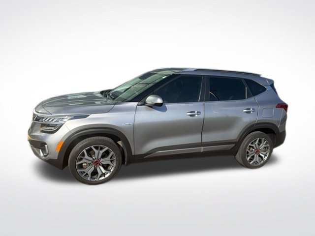 Used 2021 Kia Seltos SX AWD/4WD image 2