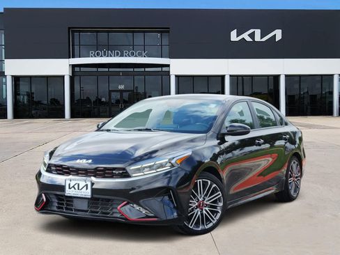 Used 2023 Kia Forte GT FWD image 1