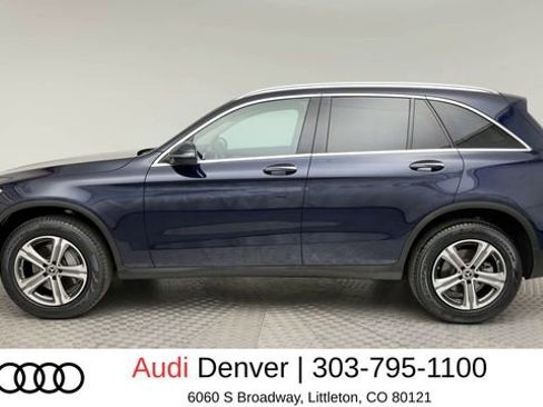 Used 2019 Mercedes-Benz GLC 300 4MATIC image 5