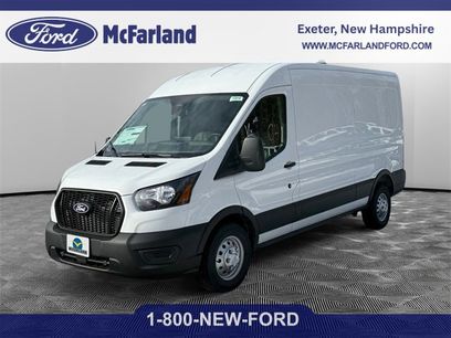 New 2026 Ford Transit 150 148 Medium Roof AWD w/ Upfitter Package