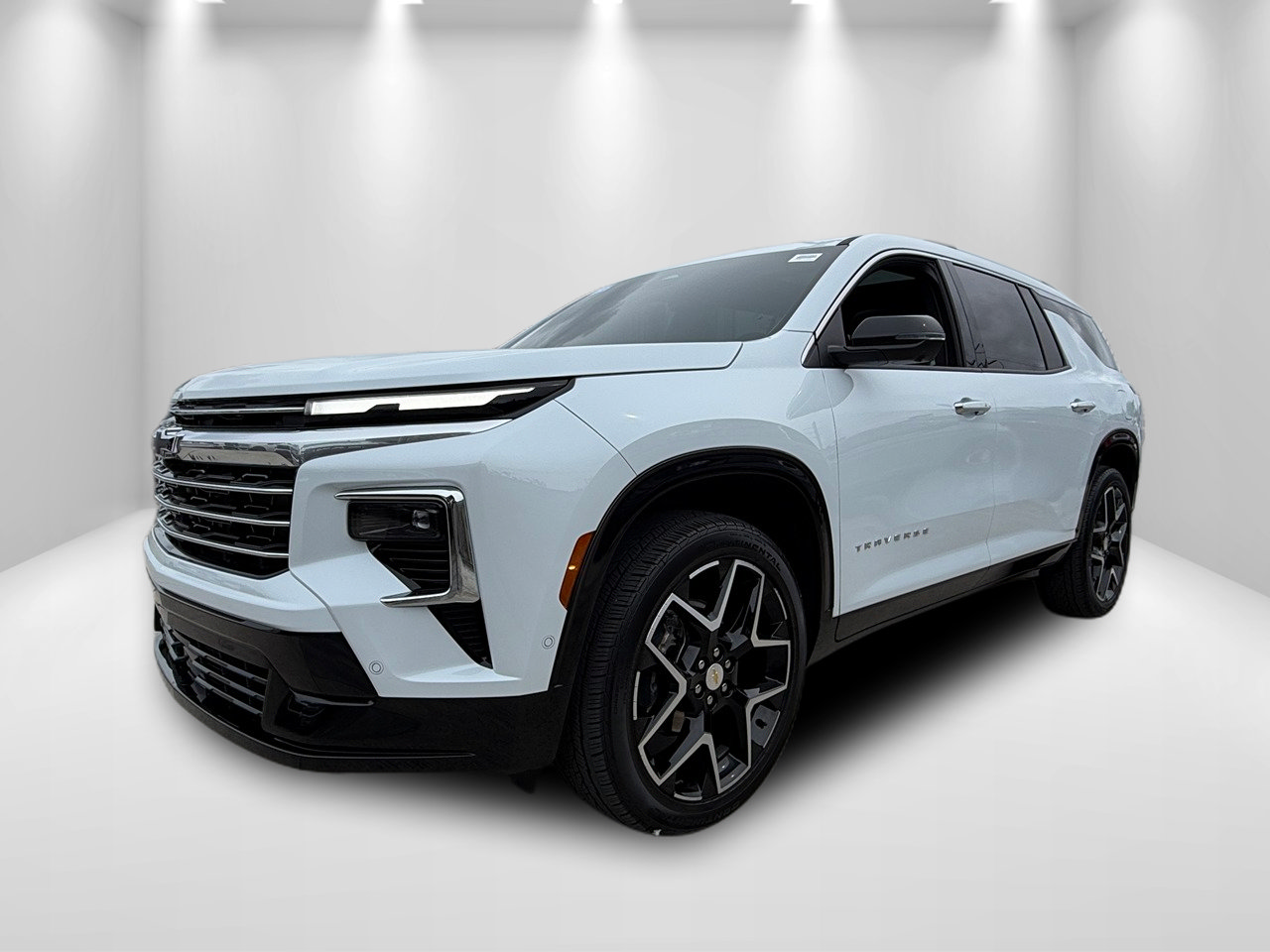 Used 2026 Chevrolet Traverse High Country FWD image 16