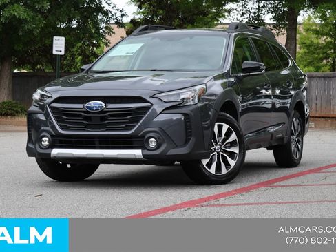 Used 2024 Subaru Outback Limited AWD/4WD image 3