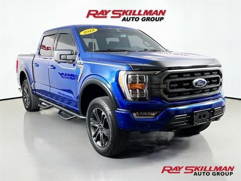 Used 2023 Ford F150 XLT w/ Equipment Group 302A High AWD/4WD image 1