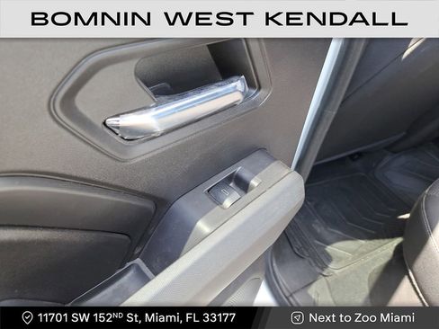 Used 2024 Chevrolet Colorado LT w/ LT Convenience Package image 17