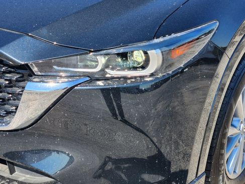 Used 2024 MAZDA CX-5 AWD 2.5 S w/ Select Package image 10