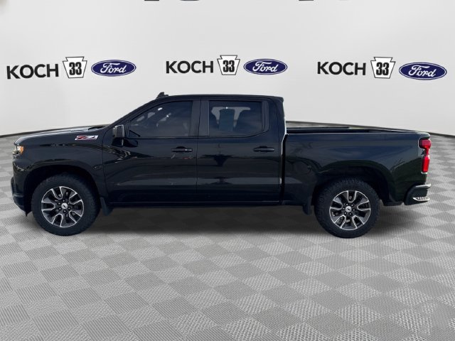 Used 2021 Chevrolet Silverado 1500 RST AWD/4WD image 4