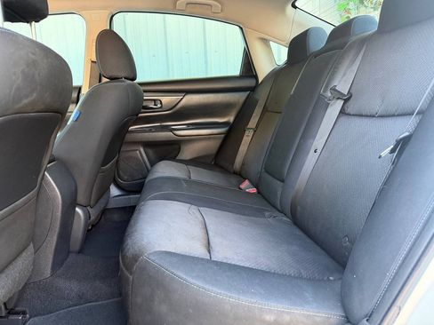 Used 2017 Nissan Altima 2.5 SR w/ Midnight Edition Package FWD image 14
