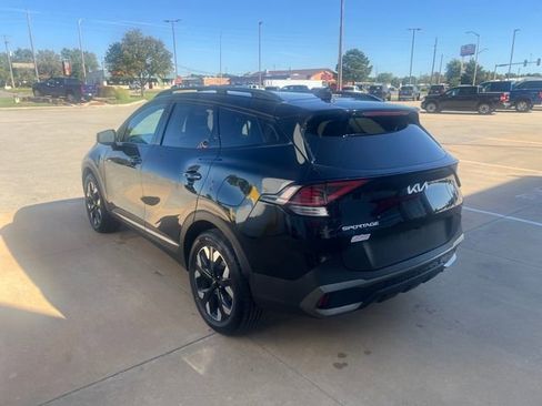 Used 2023 Kia Sportage X-Line w/ X-Line Premium Package image 3
