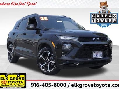 Used 2023 Chevrolet TrailBlazer RS w/ Convenience Package