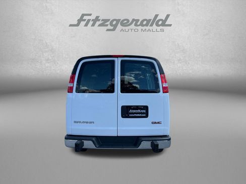 Used 2025 GMC Savana 2500 w/ Driver Convenience Package RWD image 6