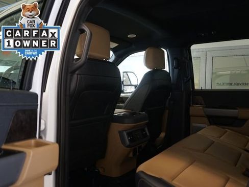 Used 2024 Ford F350 Lariat w/ Lariat Ultimate Package image 21