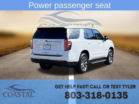 Used 2024 Chevrolet Tahoe LS w/ Driver Alert Package image 14