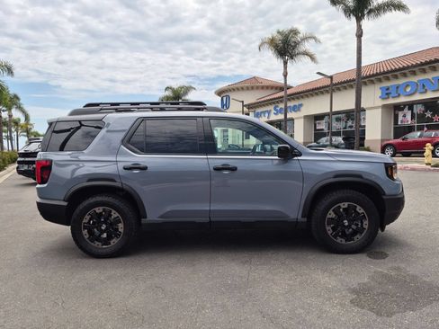 New 2026 Honda Passport TrailSport Elite image 12