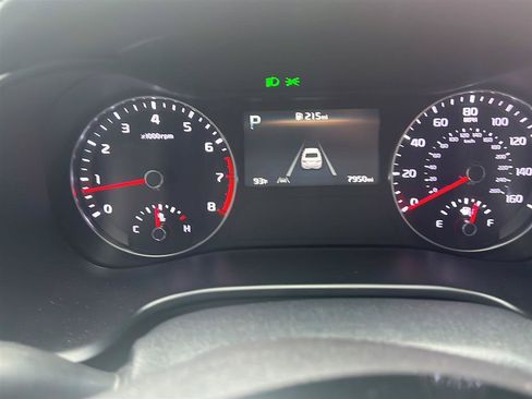 Used 2024 Kia Forte GT-Line w/ GT-Line Premium Package FWD image 5
