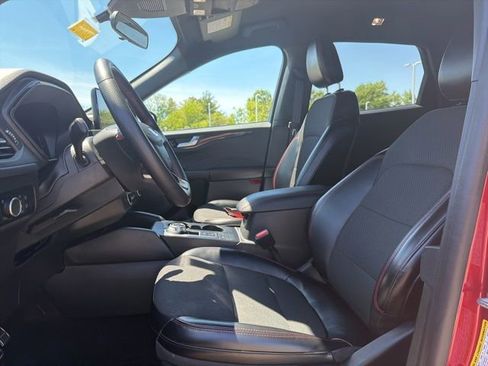 Used 2024 Ford Escape ST-Line AWD/4WD image 24