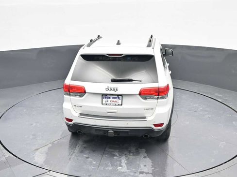 Used 2014 Jeep Grand Cherokee Limited image 30