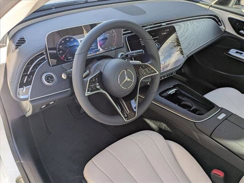 New 2026 Mercedes-Benz E 350 Sedan image 3
