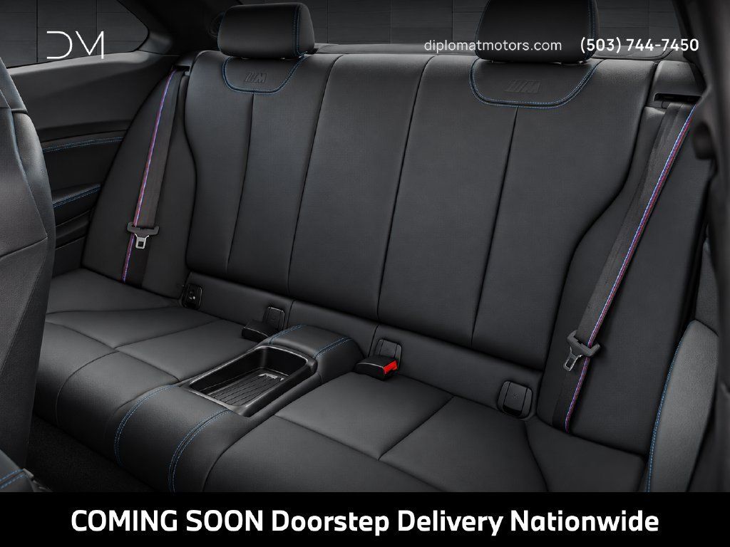 Used 2020 BMW M2 Competition RWD image 6