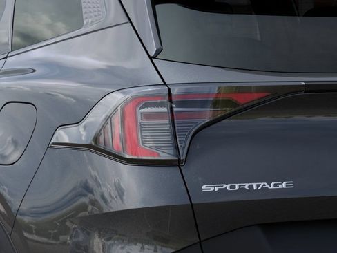 New 2027 Kia Sportage S FWD image 11