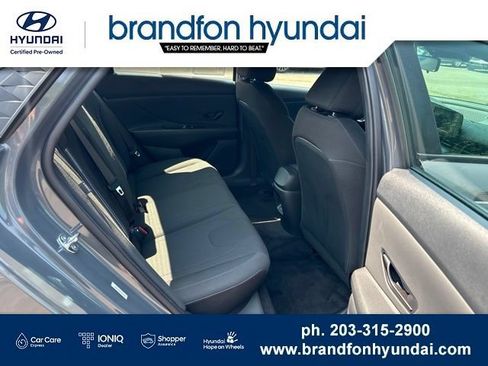 Certified 2026 Hyundai Elantra Sport FWD image 25