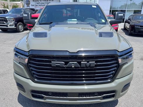 Used 2026 RAM 1500 Laramie w/ Night Edition AWD/4WD image 2
