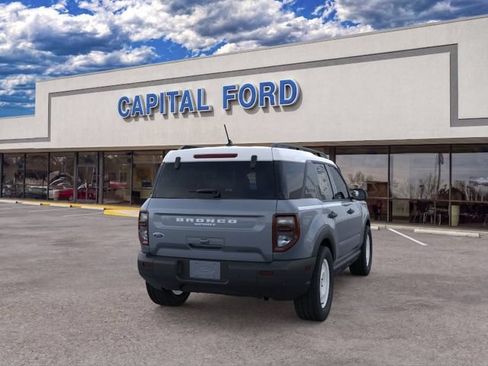 New 2026 Ford Bronco Sport Heritage w/ Convenience Package AWD/4WD image 8