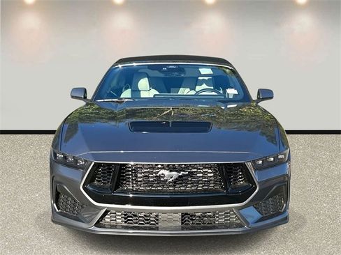 New 2025 Ford Mustang GT Premium image 2