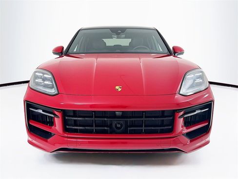 New 2026 Porsche Cayenne E-Hybrid Coupe image 6