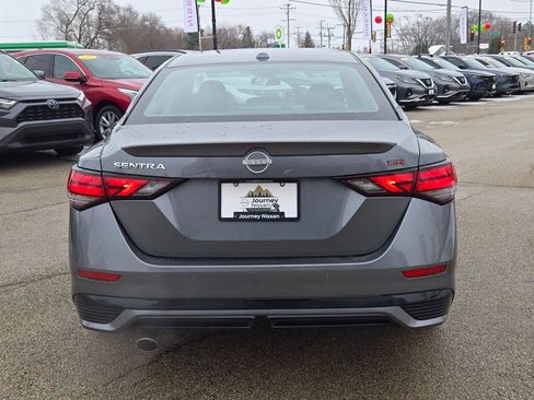Used 2025 Nissan Sentra SR image 13