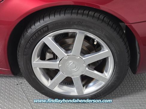 Used 2006 Cadillac XLR RWD image 9