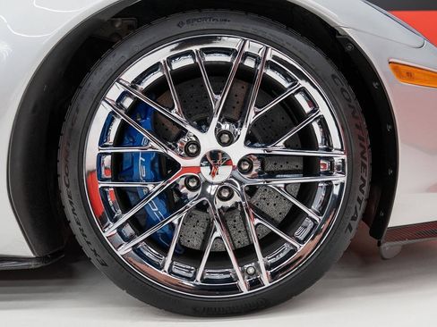 Used 2013 Chevrolet Corvette ZR1 w/ Battery Protection Package RWD image 58