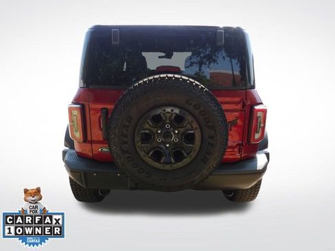 Used 2025 Ford Bronco Badlands AWD/4WD image 17