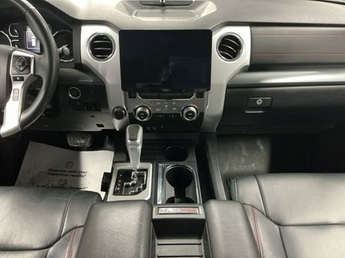 Certified 2021 Toyota Tundra TRD Pro AWD/4WD image 11