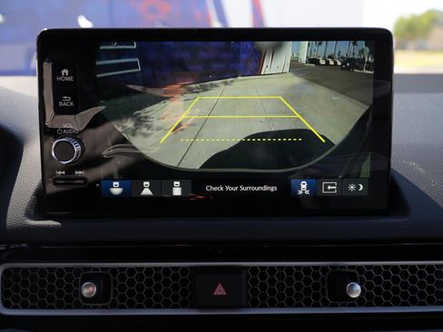 New 2026 Honda Civic Sport Touring image 27