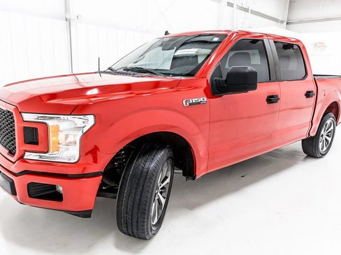 Used 2020 Ford F150 XL w/ Equipment Group 101A Mid RWD image 2